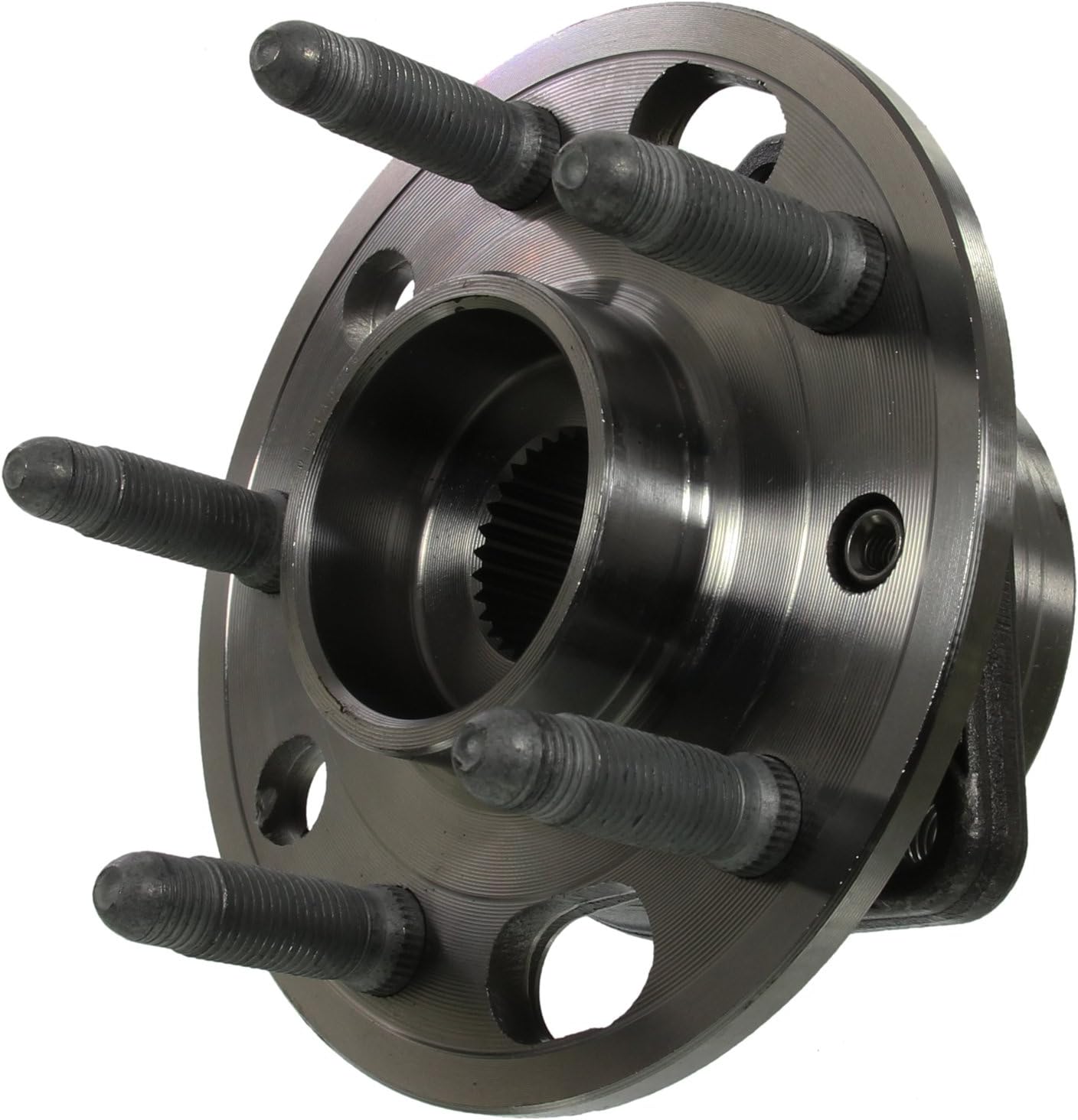 MOOG 513288 Wheel Bearing and Hub Assembly for Chevrolet Equinox - Image 2