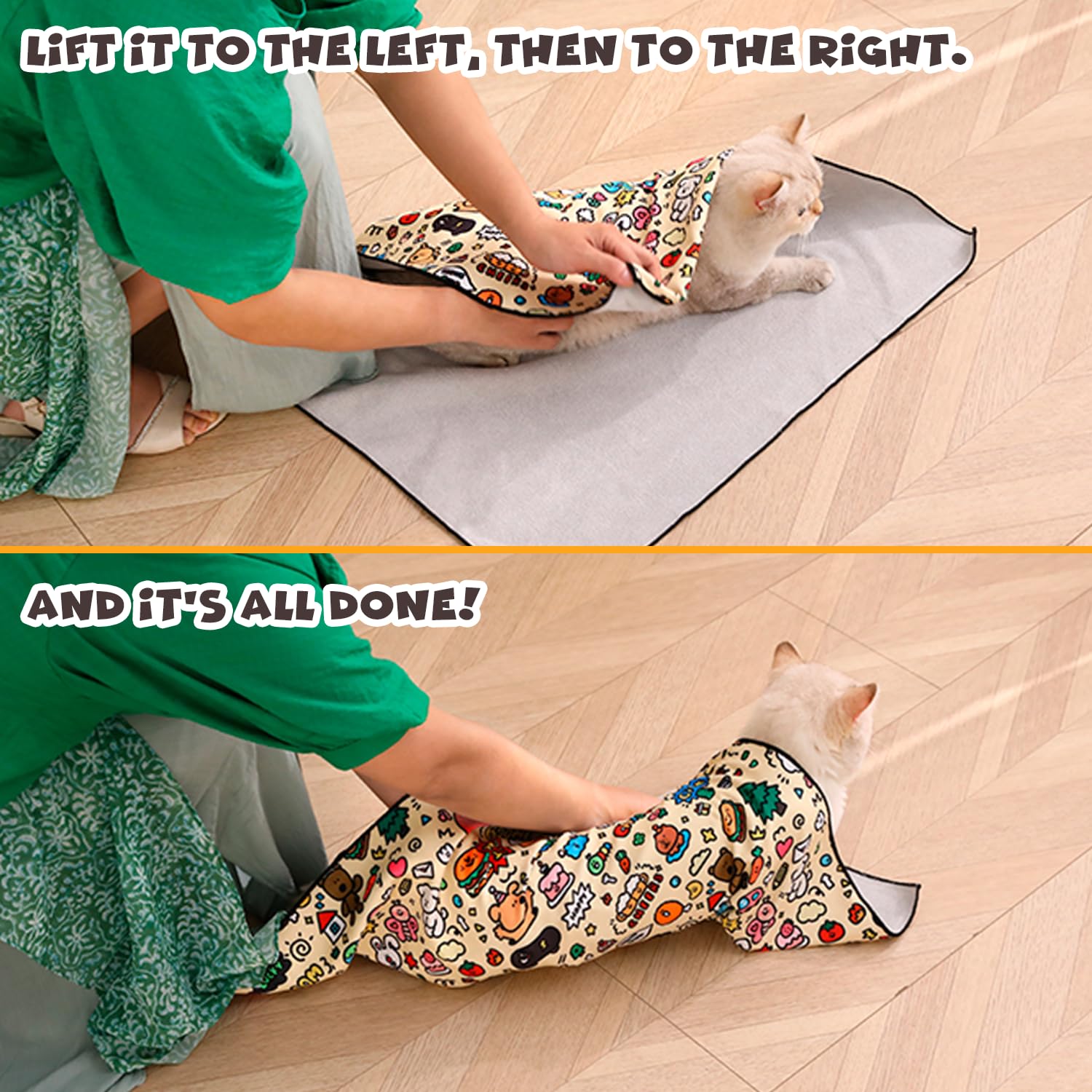 Why is My Cat Grooming the Blanket: Surprising Reasons Explained