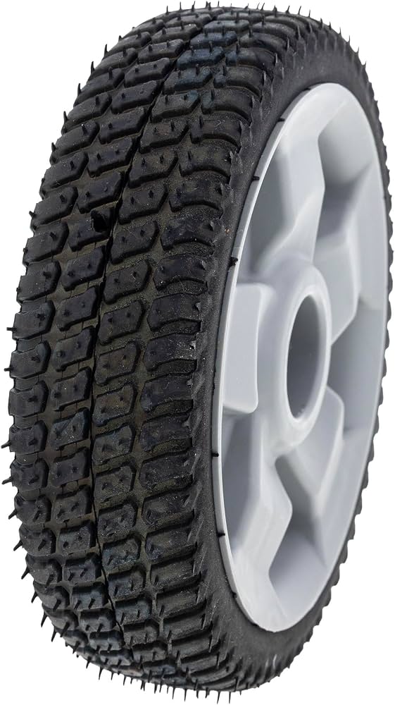 Amazon.com: Genuine Toro OEM 125-2510 Wheel for TimeMaster 30in