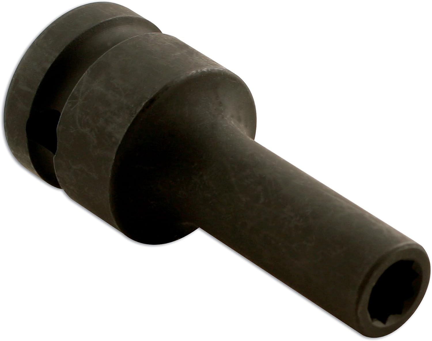 Laser 5132 8mm 1/2-inch Dia 10 Point Impact Socket