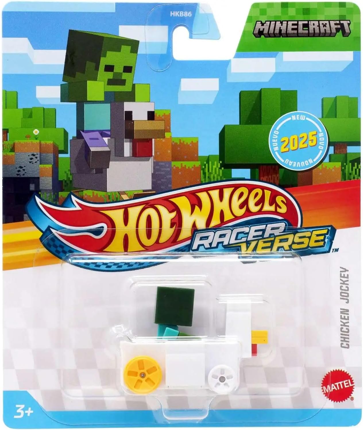 Hot Wheels RacerVerse