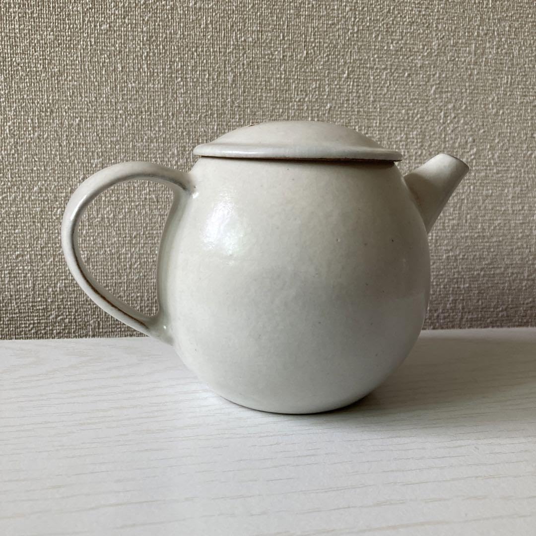 Amazon | 沖縄 やちむん 山口陶工房 ティーポット 急須 | ノーブランド