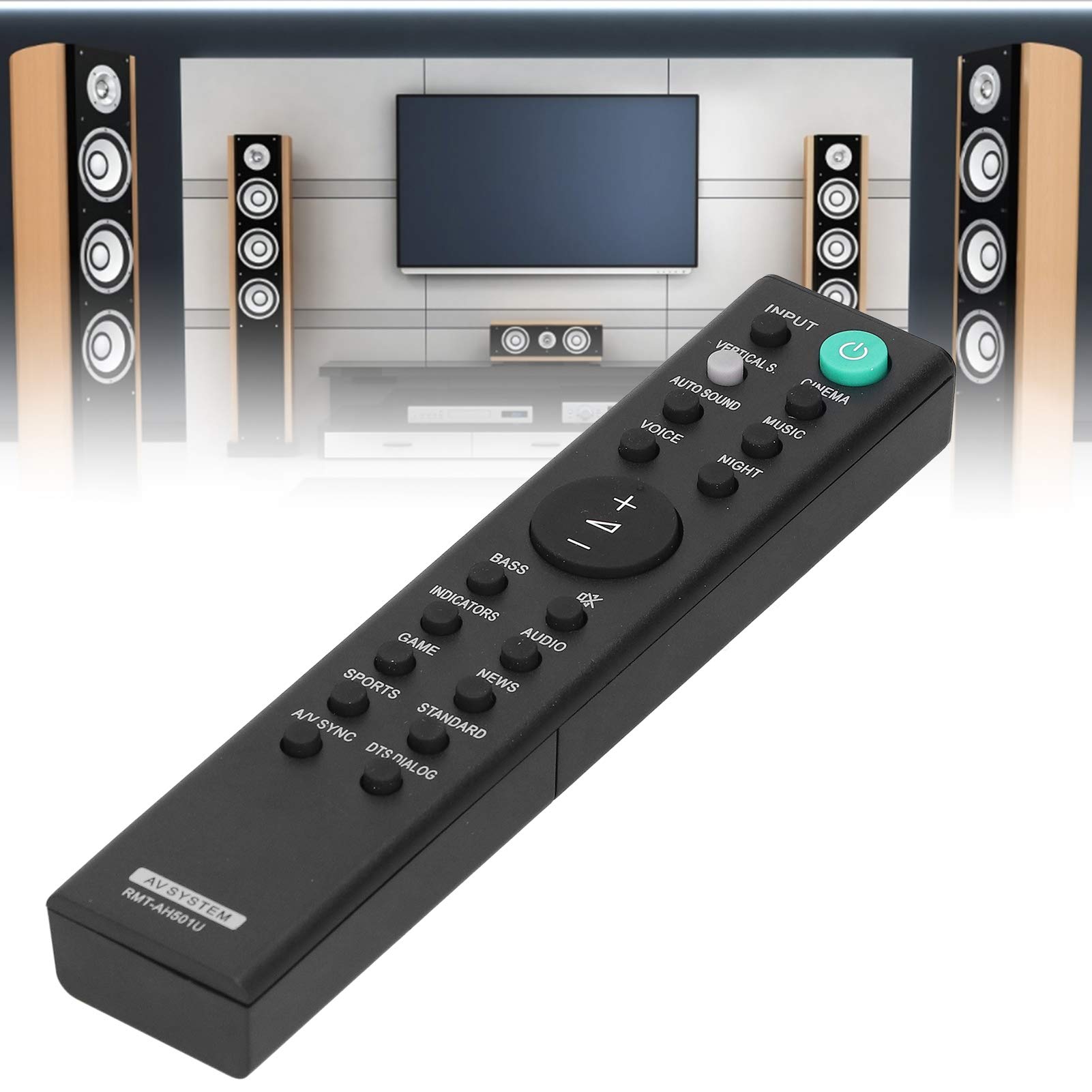 Amazon | ソニーHT-X8500用 サウンドバー スピーカー コントローラ 