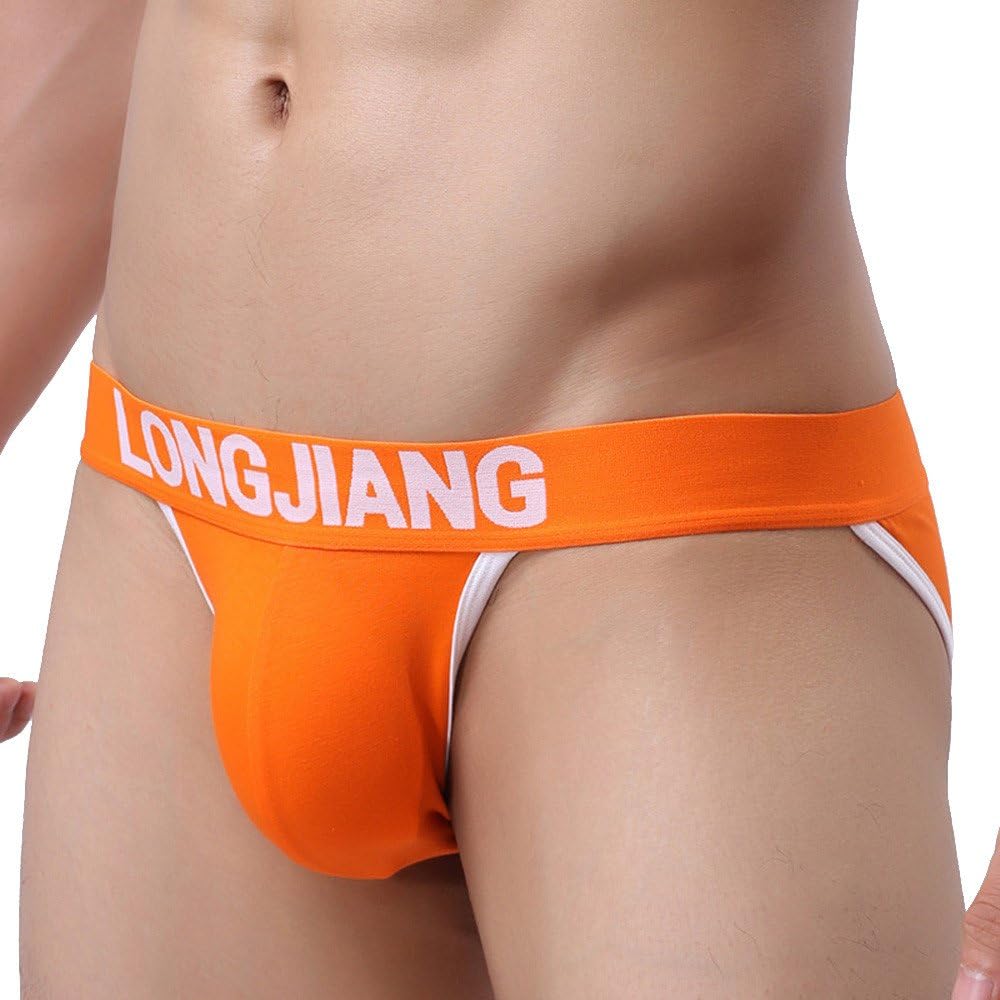 Faringoto Grote Taille Heren Olifant Ondergoed Boxer Bulge Pouch Mannelijke Slipje IJs Zijde Lingerie, 2 kleuren., M