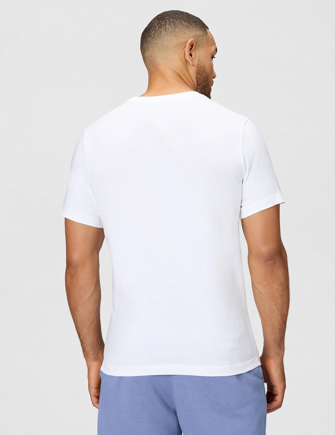 Nike Mens Sportswear Club T-Shirt (Futura Air) - Image 4