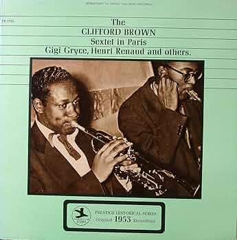 Clifford Brown レコード 4枚セット ジャズレコード 4枚セット - メルカリ