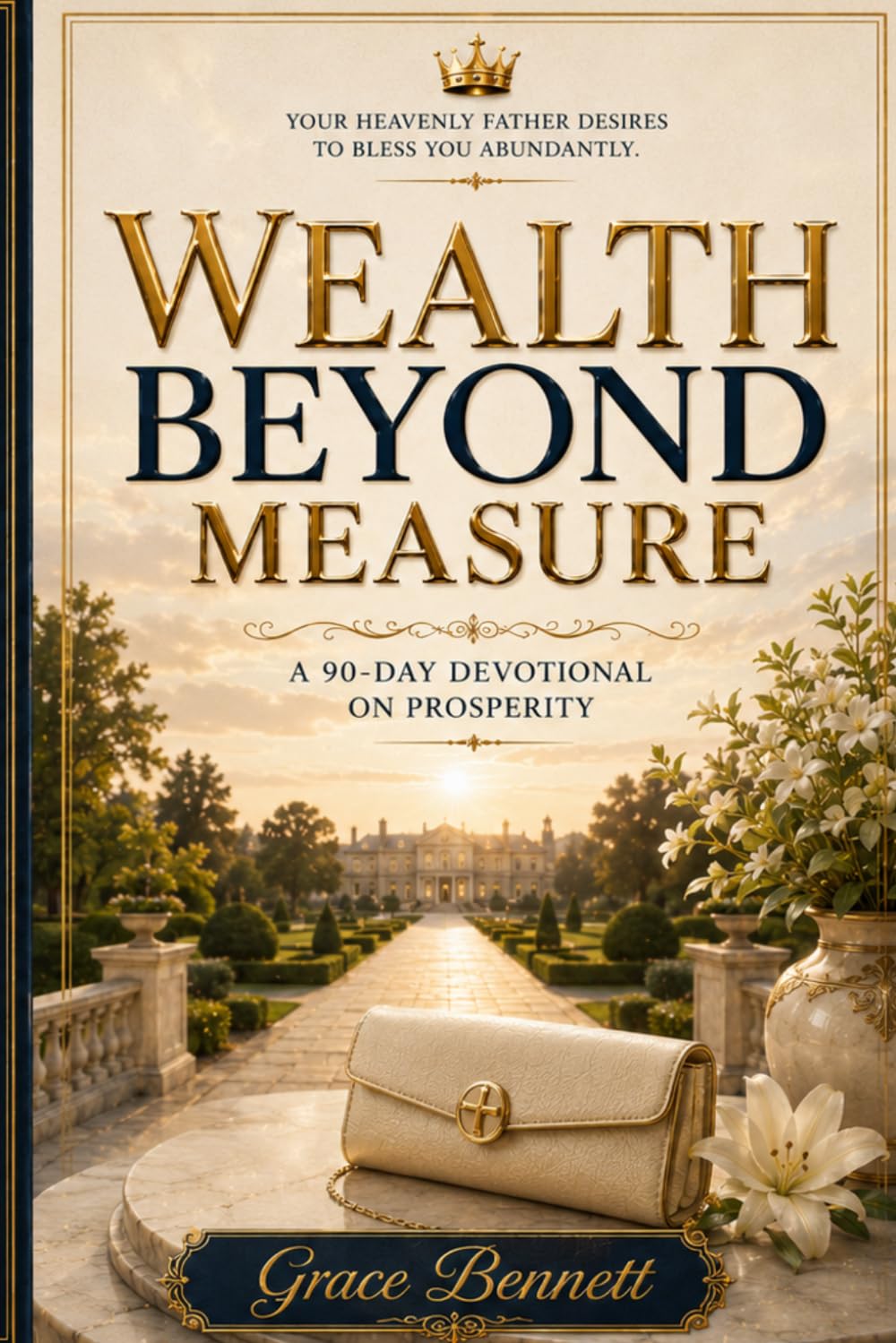 Wealth Beyond Measure: A 90-Day Devotional on Prosperity
