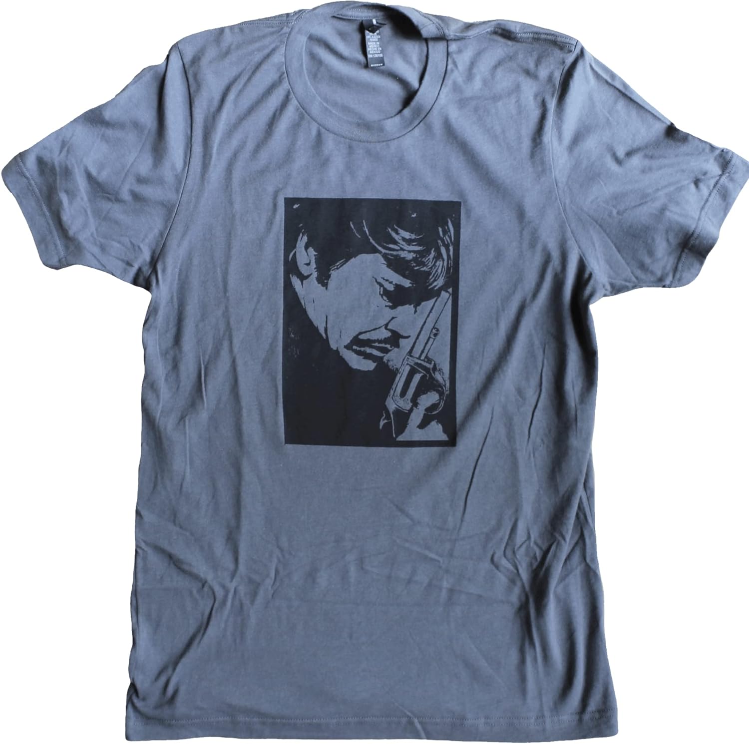 Charles Bronson Death Wish Shirt