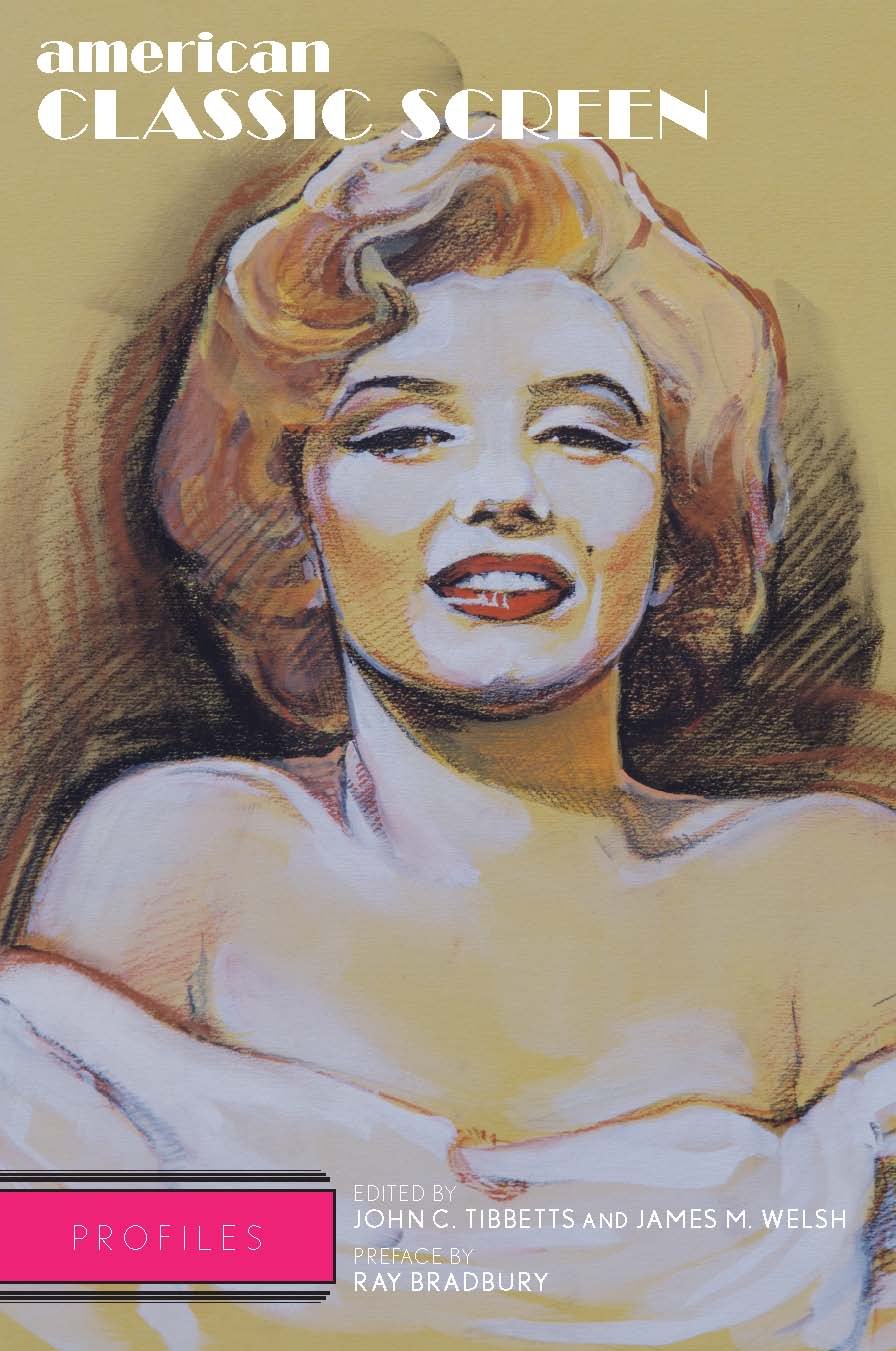 American Classic Screen Profiles English Edition histoire cinéma Hollywood