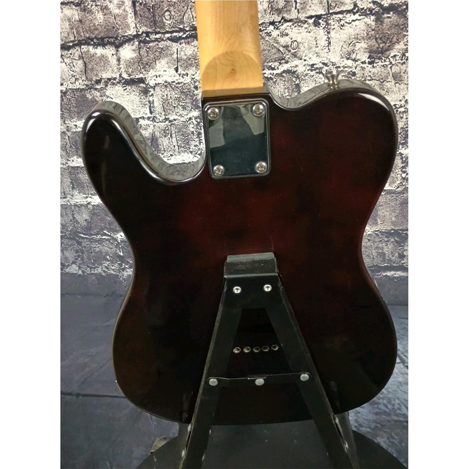Standard Gitara Elektryczna Profesjonalna Gitara Elektryczna Semi Hollow Podstrunnica Z Palisandru 22 Progi
