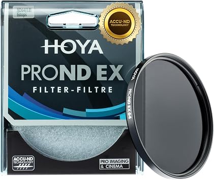 HOYA PRO ND-EX Neutral Density Filter ND64  77mm