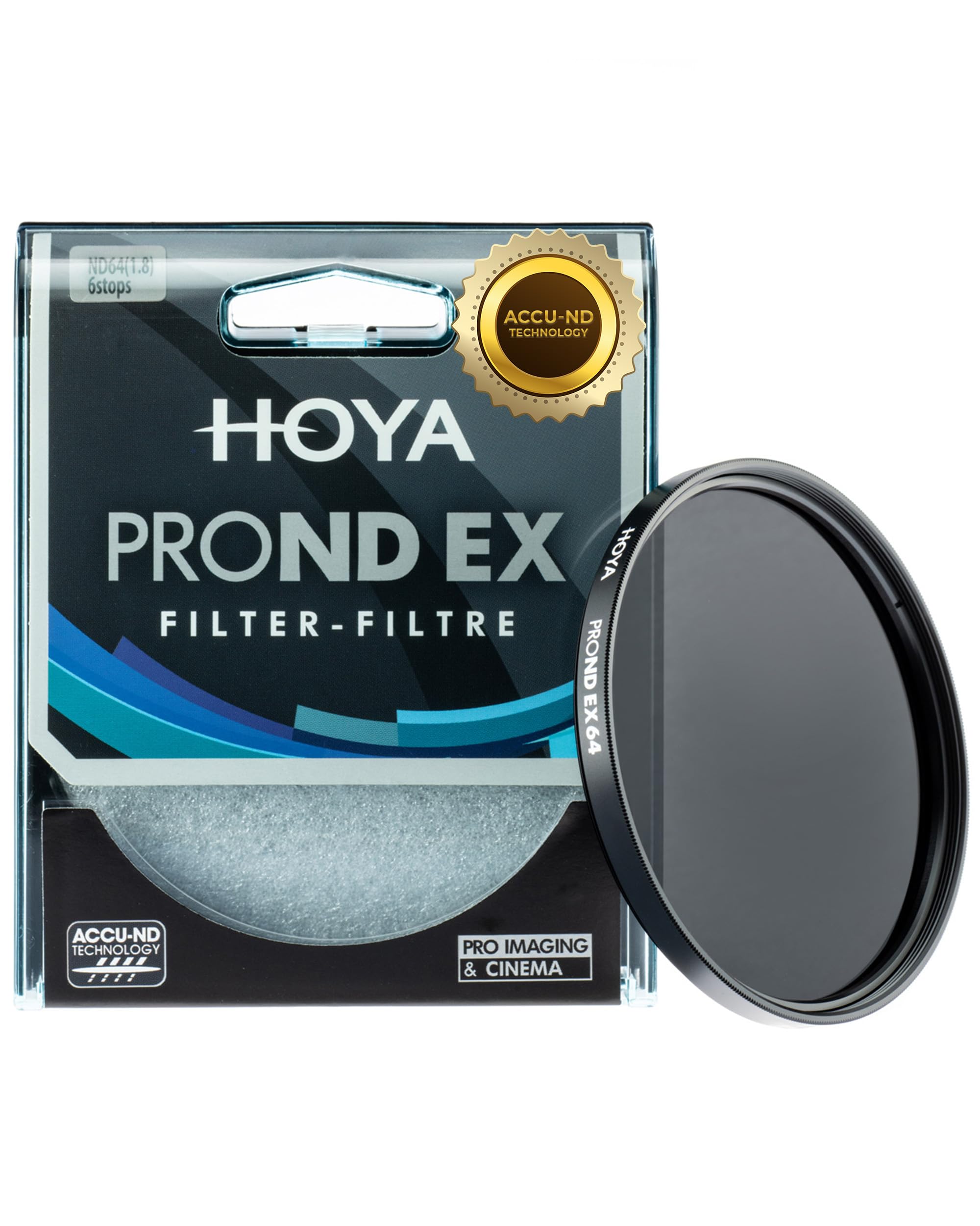 Filter Hoya ProND EX 64 55mm