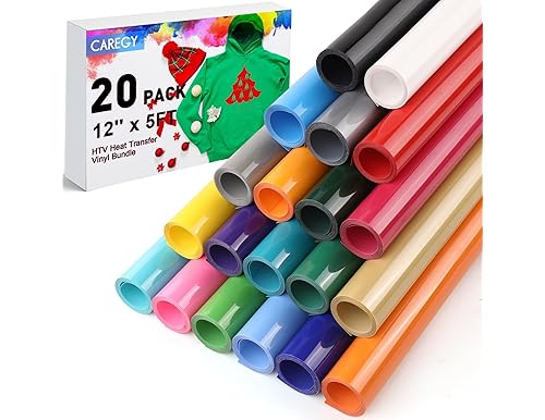 The Best Heat Press Iron On Vinyl for DIY Projects