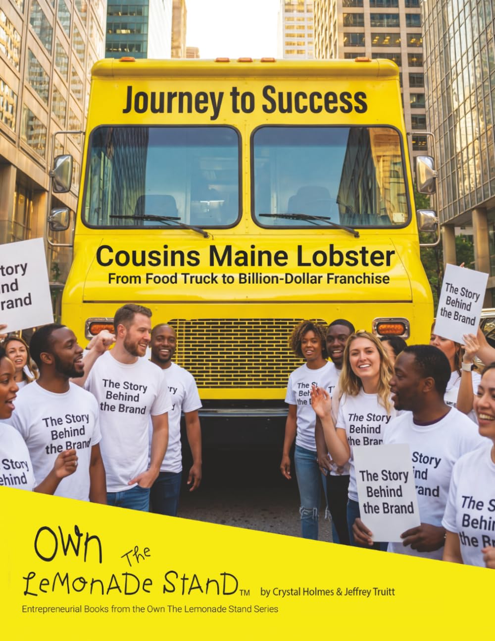 Cousins Maine Lobster – From Food Truck to Billion-Dollar Franchise: Journey to Success (How The Story Started)