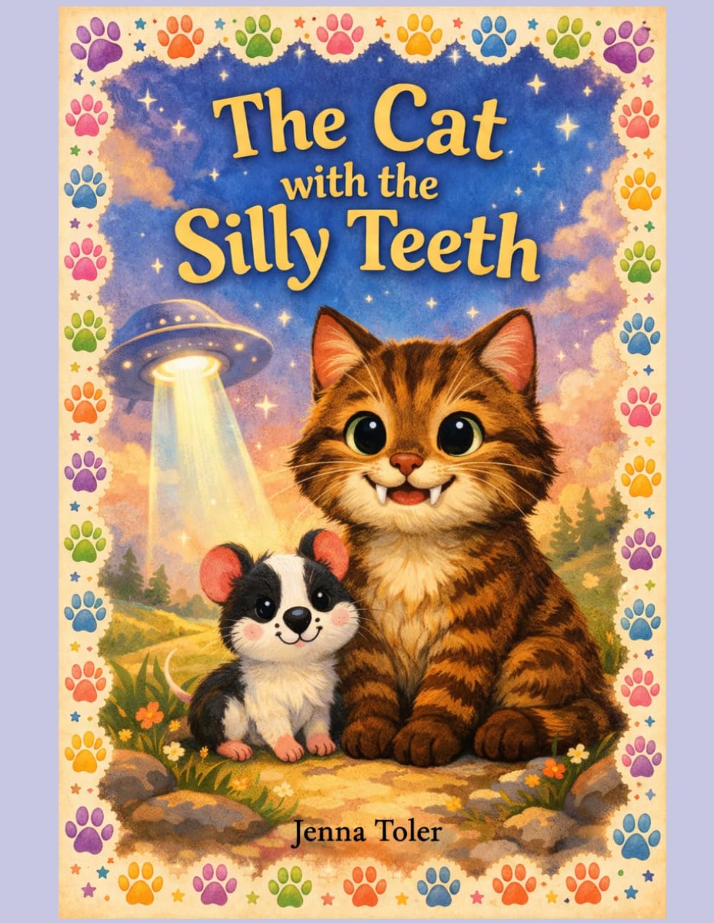 The Cat with the Silly Teeth