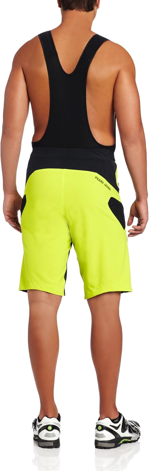 Pearl Izumi Men's Veer Shorts with Bib : Clothing, Shoes & Jewelry