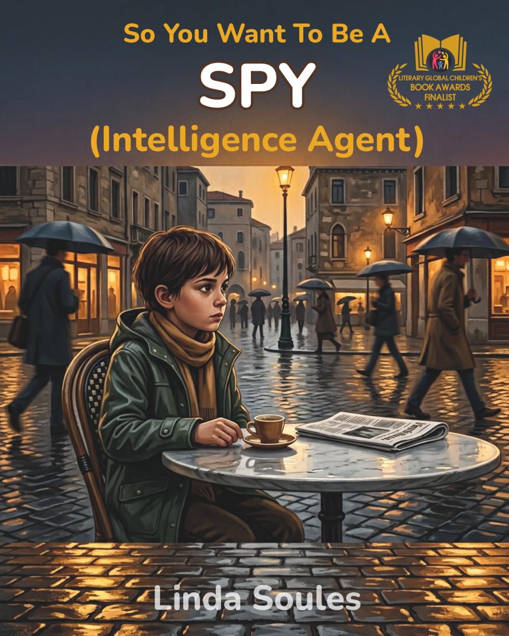 So You Want To Be A Spy (Intelligence Agent)