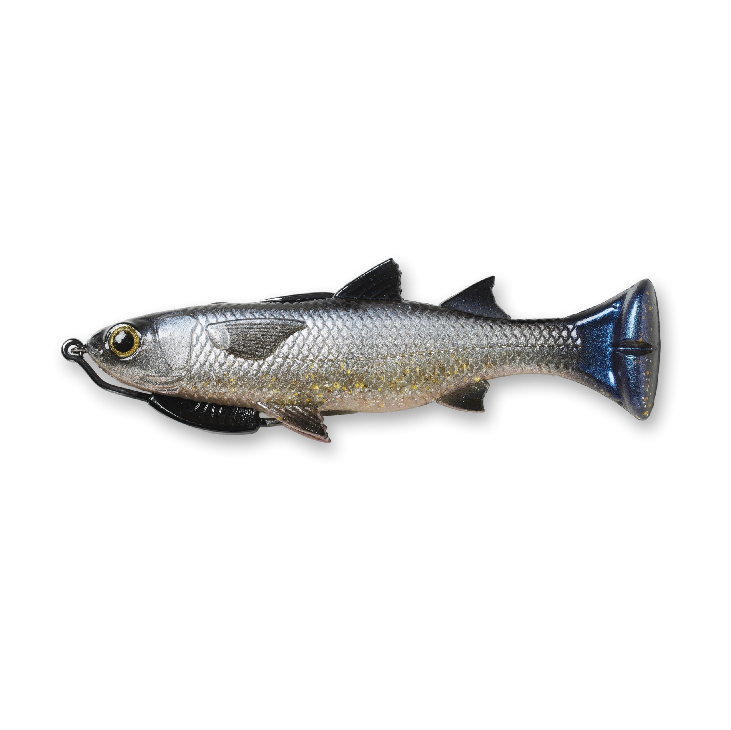 Loose Body Pulse Tail MulletSinking Lure