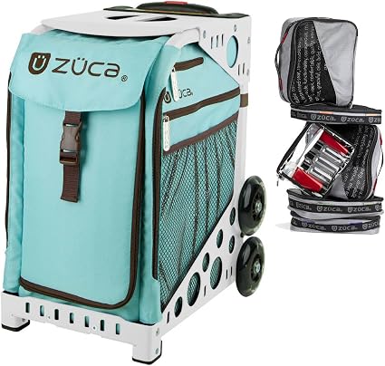 Amazon.com: zuca bolsa deportiva – Inserto de Calypso Deporte Bolsa y Flyer  embalaje bolsa Set : Deportes y Actividades al Aire Libre