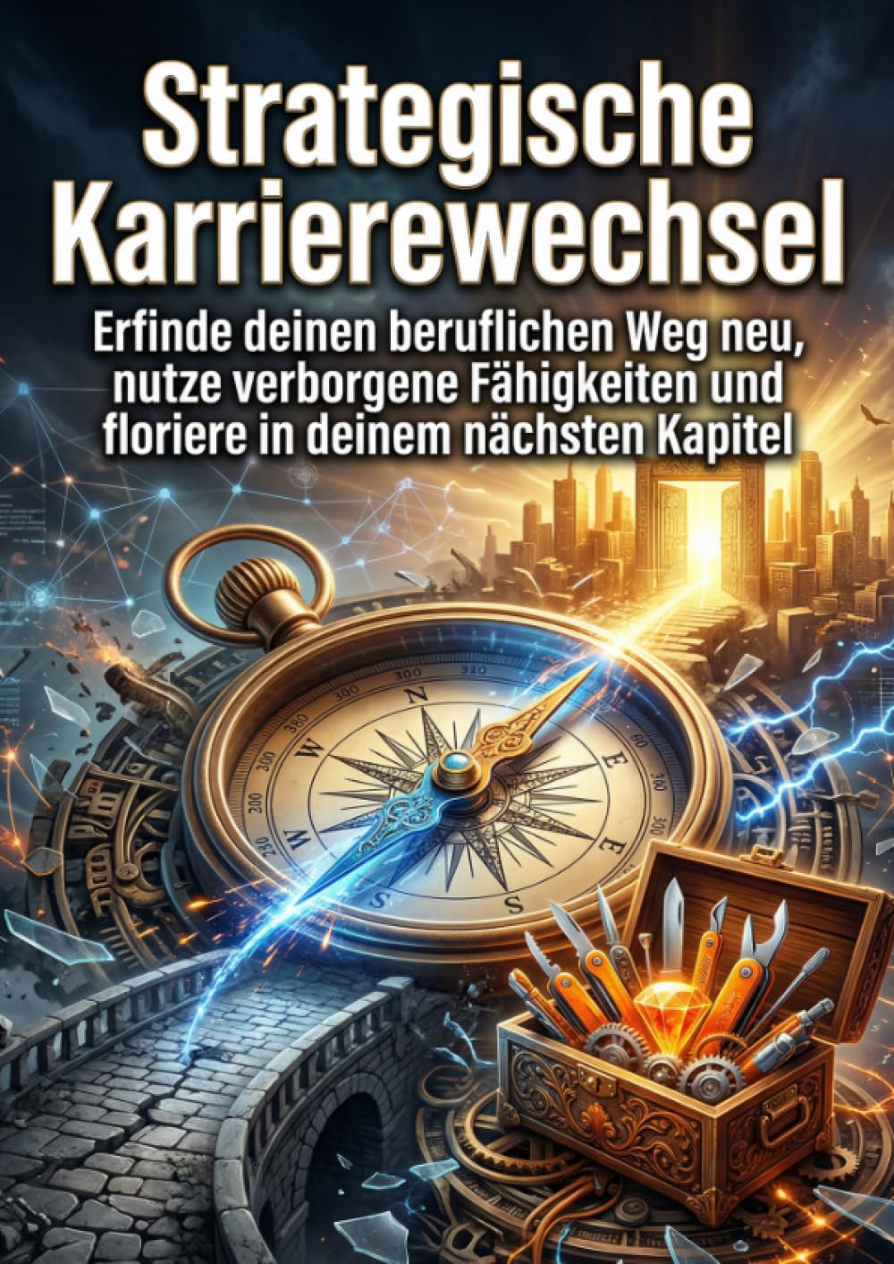 Strategische Karrierewechsel: Erfinde deinen beruflichen Weg neu, nutze verborgene Fähigkeiten und floriere in deinem nächsten Kapitel