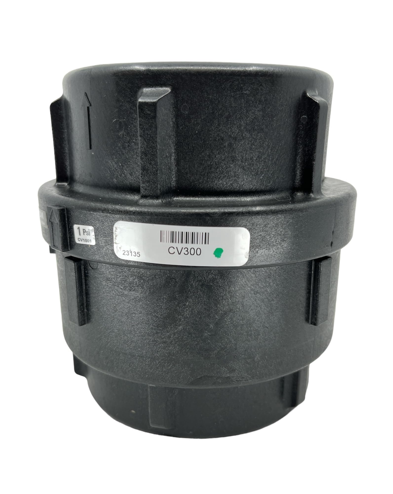 3" FNPT Full Port Polypropylene Check Valve