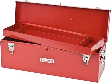 General Purpose Tool Box - Single Latch - 19-1/2"