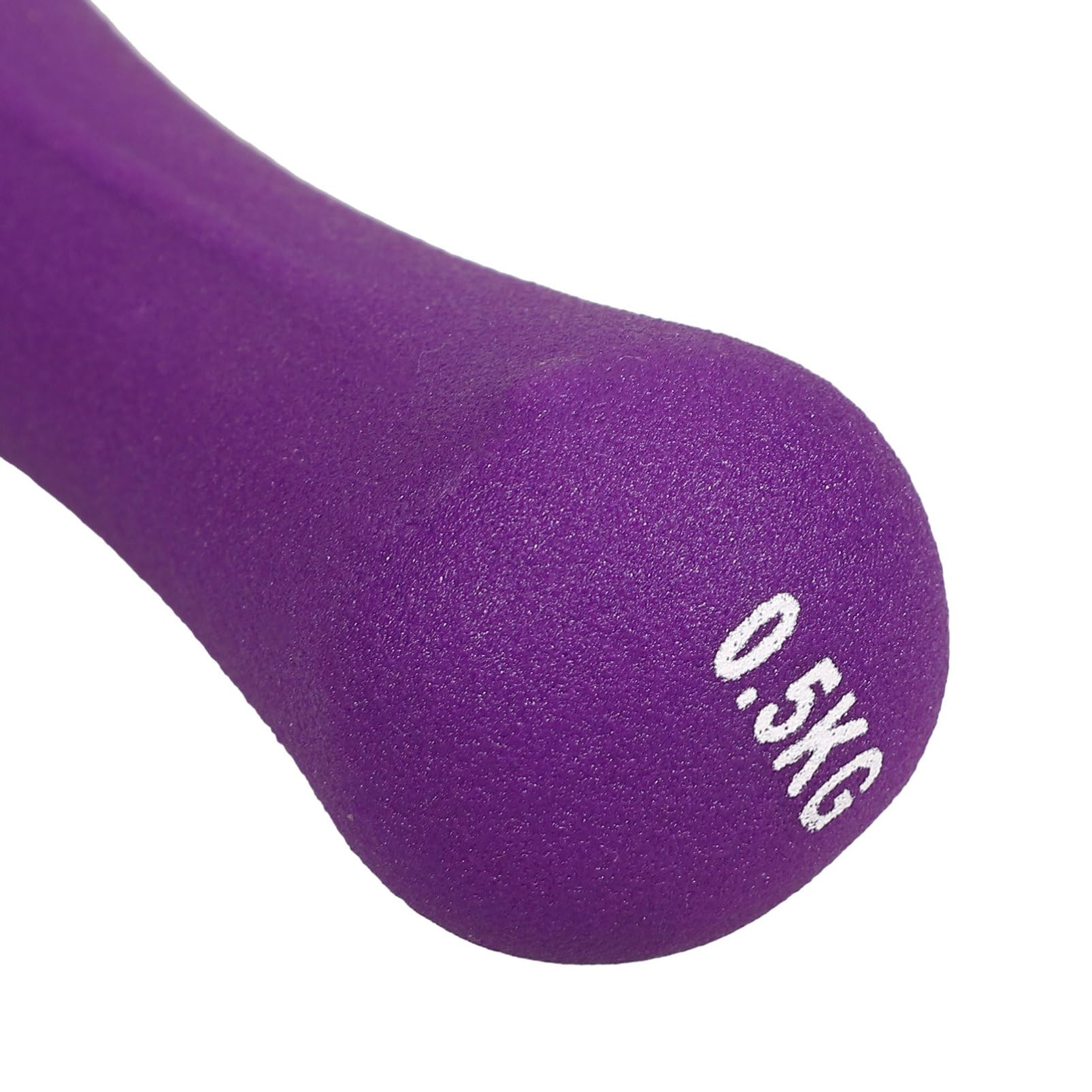 TOBBOMEY 2pcs Cute Bone Shaped Dumbbells for Women Ergonomic Hand Weights for Strength Training Cardio Workouts Fitness Equipment for Arm Shaping