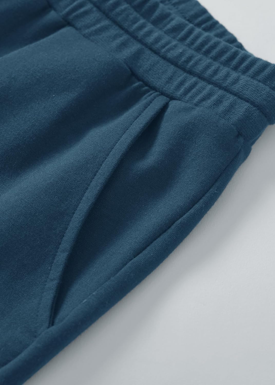 Weintee Women's 36" Inseam Tall Cotton Sweatpants Long Length - Image 4