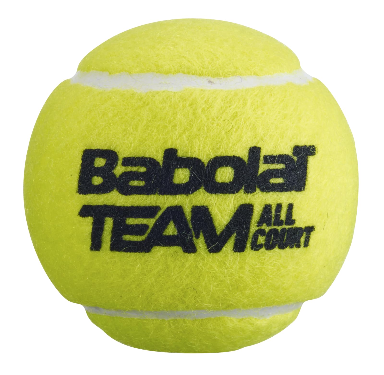 Tube De 3 Balles Babolat Team All Court – Homologuées ITF, Toutes Surfaces, Durables