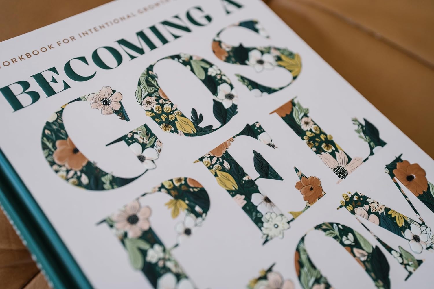 Becoming a Gospel Mom: A Workbook for Intentional Growth and Reflection - Image 4