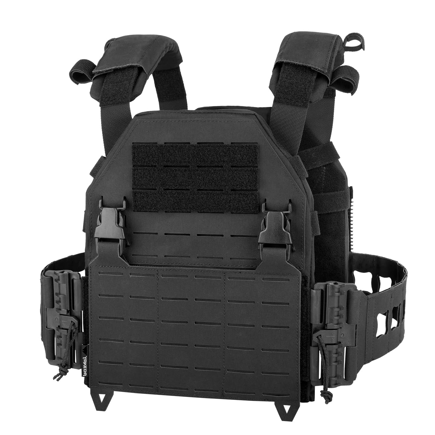 vAv YAKEDA Quick Release Tactical Laser-Cutting Vest Multicam Lightweight Vest