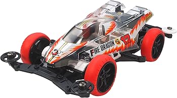 Amazon | タミヤ ミニ四駆特別企画商品 ファイヤードラゴン クリヤー Amazon | タミヤ ミニ四駆特別企画商品 ファイヤードラゴン クリヤー