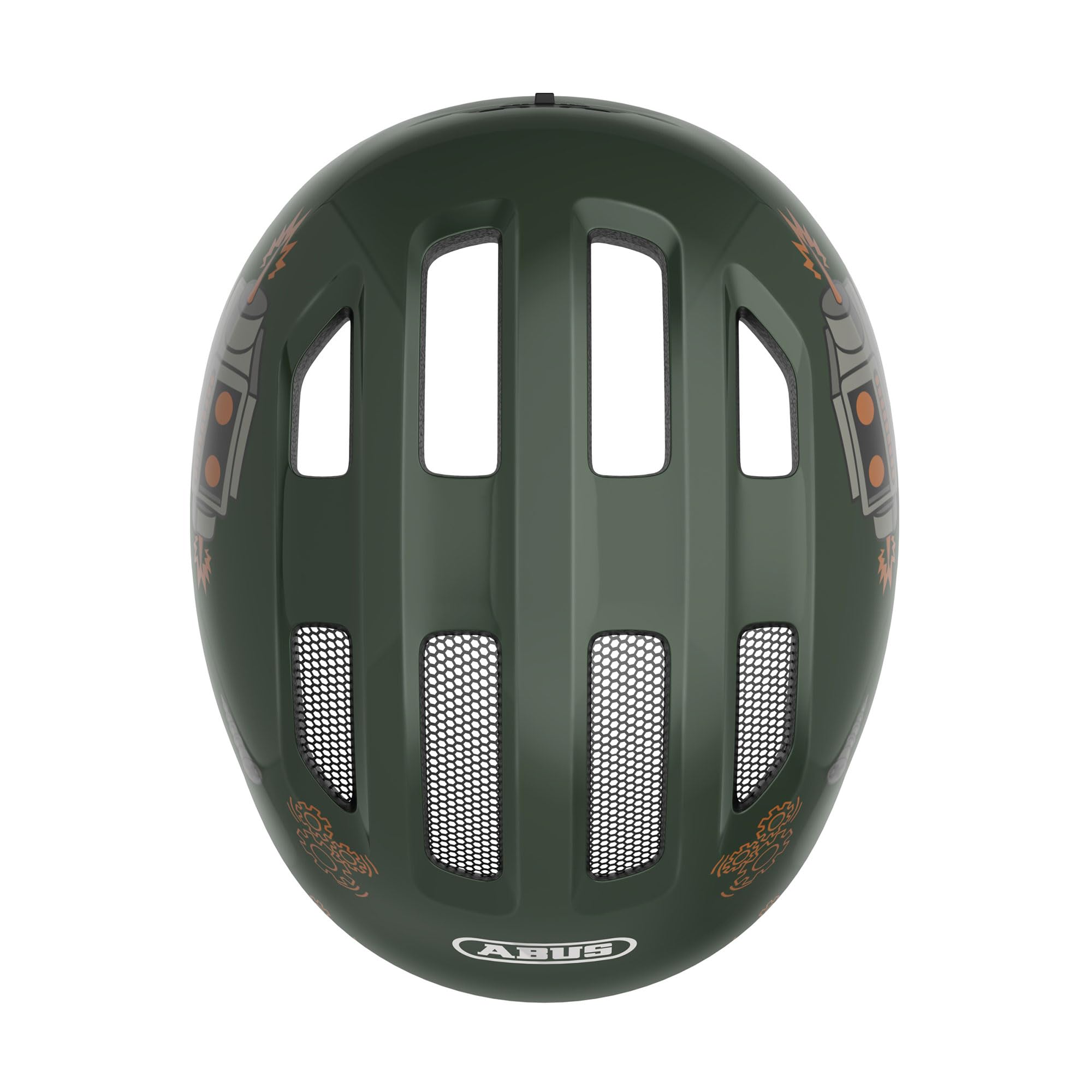 Abus Smiley 3.0 - Casco de Bicicleta Unisex Adulto