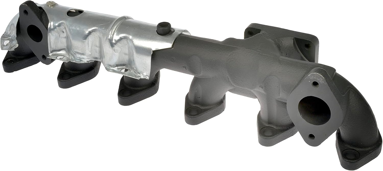 Dorman 674-895XD Ceramic Coated Exhaust Manifold Kit Compatible with Select Dodge/Ram Models