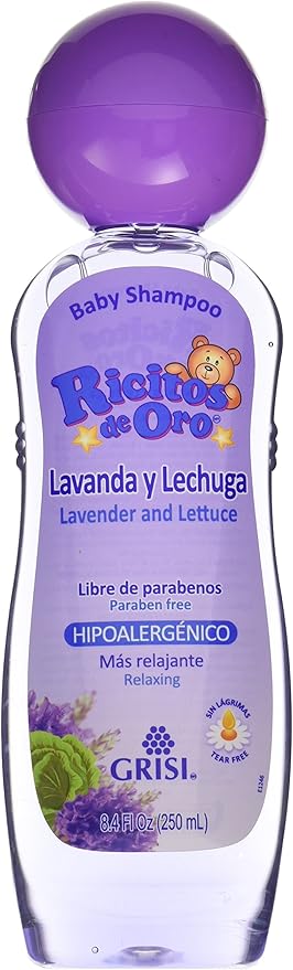 ricitos de oro shampoo walmart