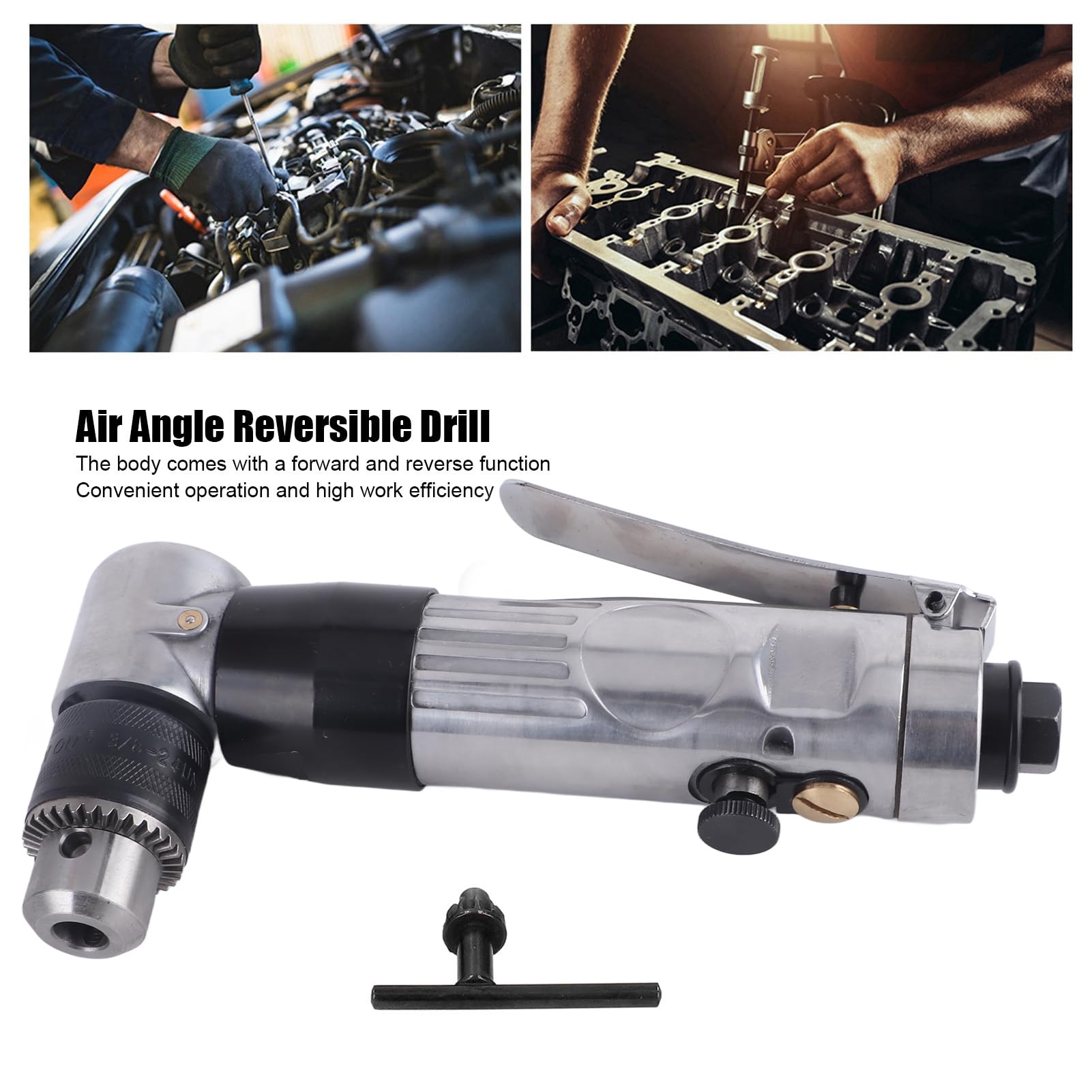 Tonysa Air Drill with Forward Reverse Function