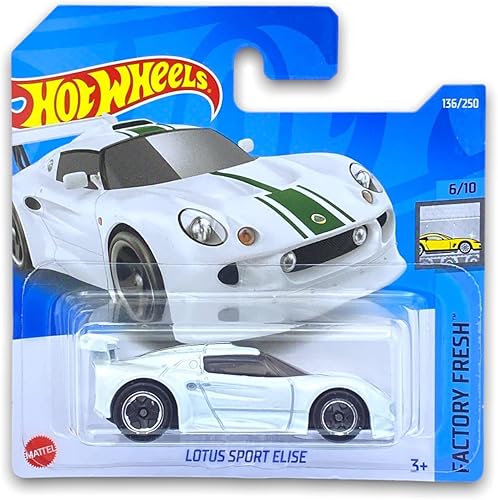 Hot Wheels Lotus Sport Elise