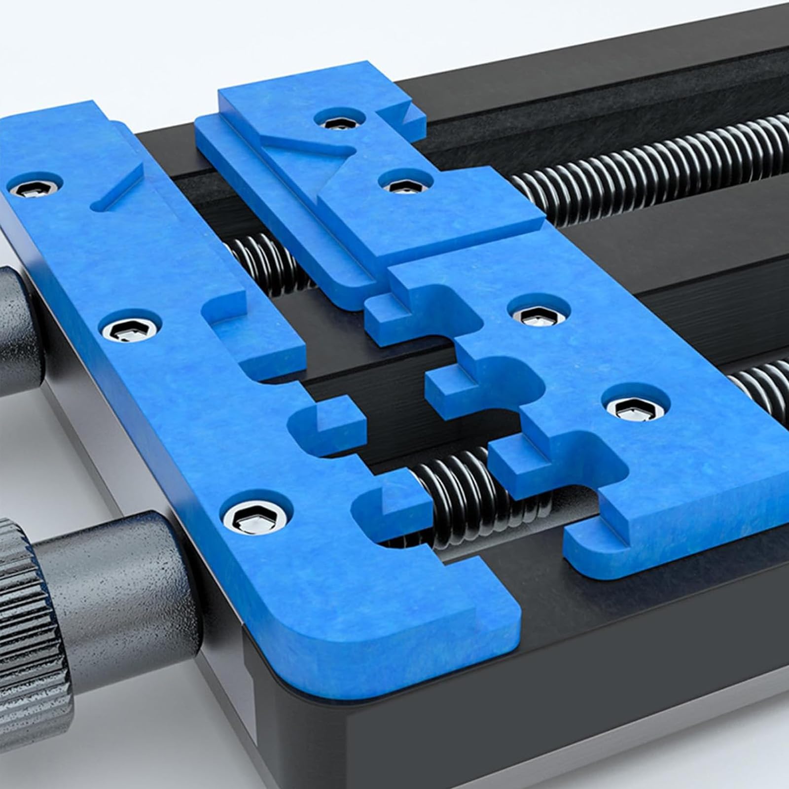 K23Pro - Herramienta de abrazadera de soporte de PCB multifuncional, soporte de fijación ajustable para reparación de teléfonos