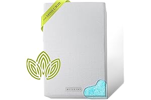 Cozy Comfort: Organic Cotton Dual-Sided Soft Crib Mattress