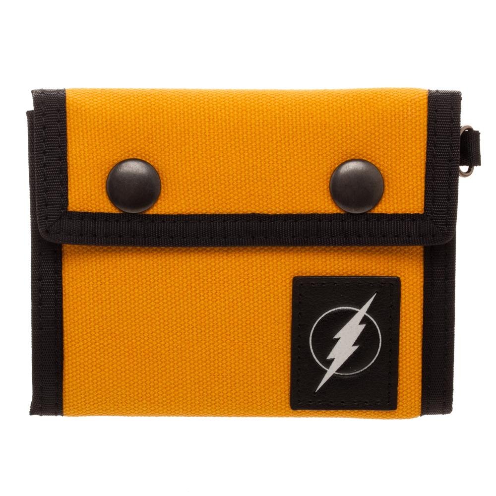 The Flash Wallet DC Wallet - Flash Gift Flash Accessories