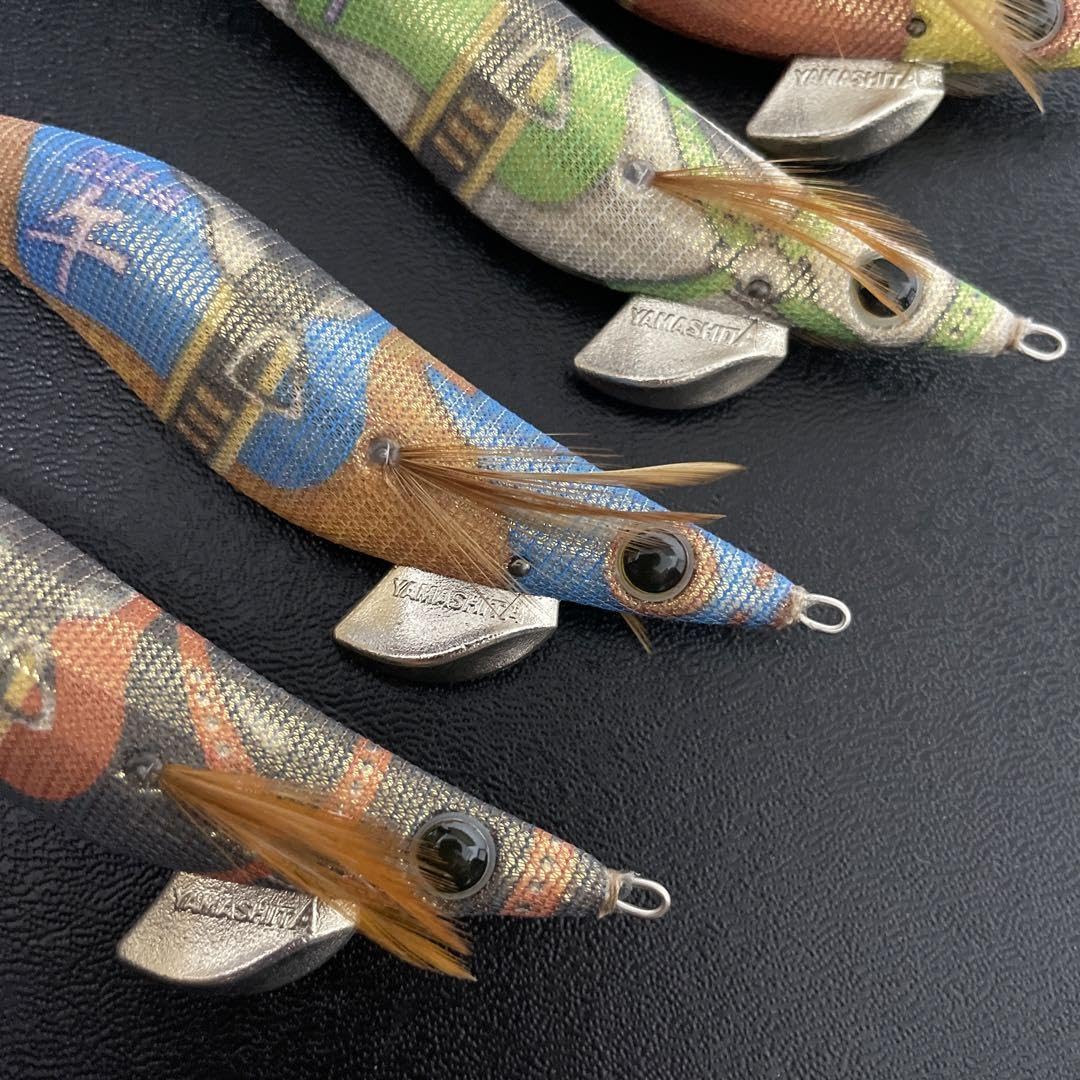 Amazon.co.jp: ヤマシタ 2014 エギ王 限定干支エギ カラー 限定色 3.5