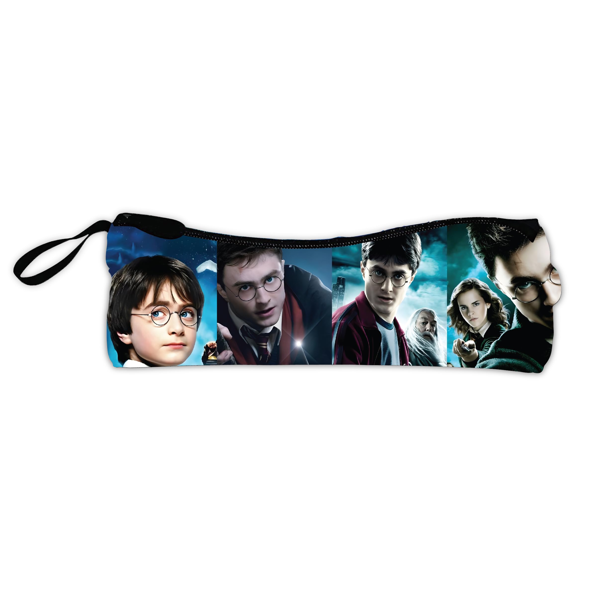 Heroes of Hogwarts Pencil Pouch Purse for School Kid's Men Women