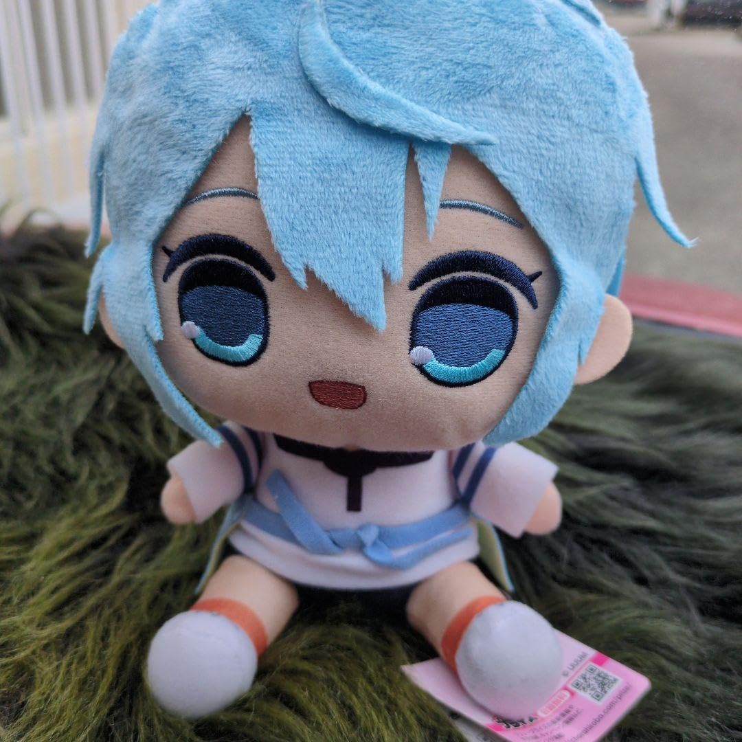 Amazon.co.jp: カラフルピーチ プライズ ぬいぐるみ るな Z Amazon.co.jp: カラフルピーチ プライズ ぬいぐるみ るな Z