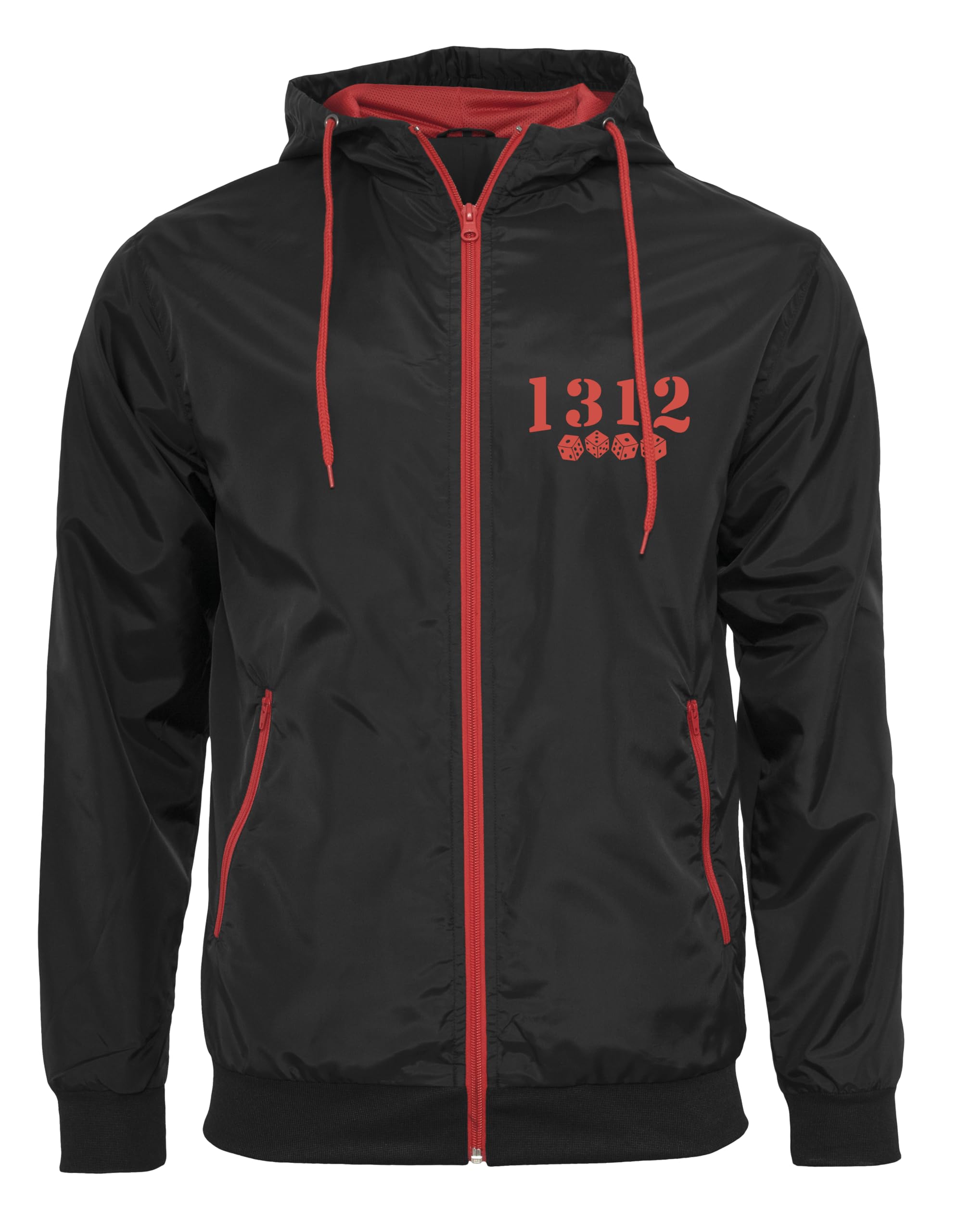1312 cubos Windrunner cortavientos para Casuals Ultras Hooligans ACAB