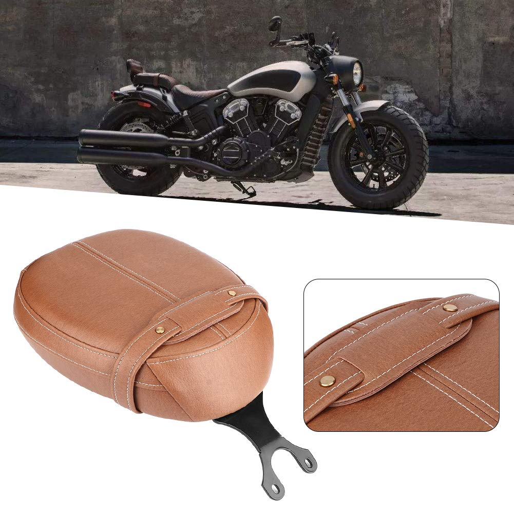 インディアンスカウト用　シート Amazon | インディアンスカウト用シートクッションオートバイフロント