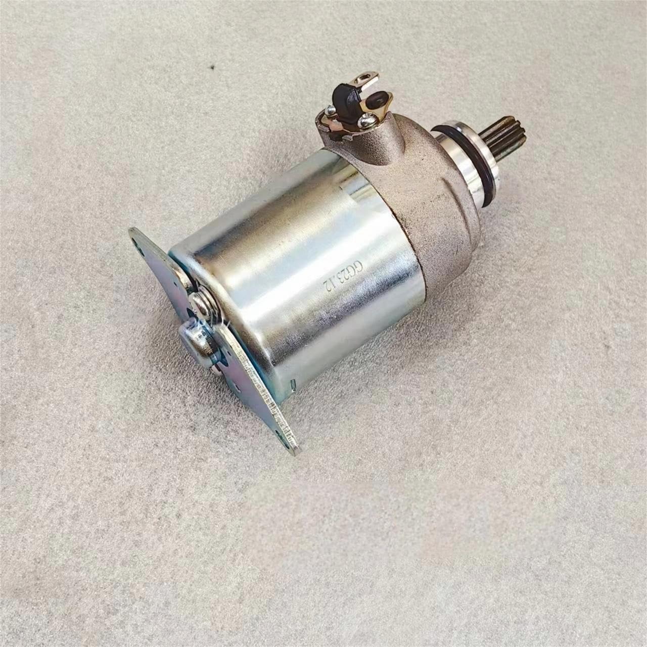 Démarreur moto pour DIO SDH125T-23 27 28 33 moteur de lancement