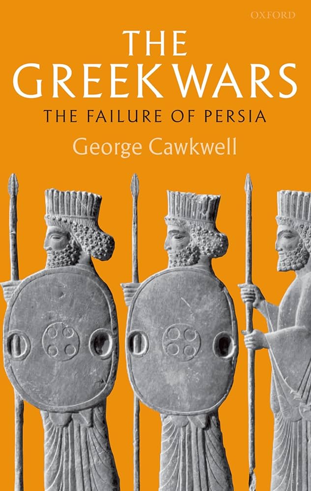 Amazon.com: The Greek Wars: The Failure of Persia