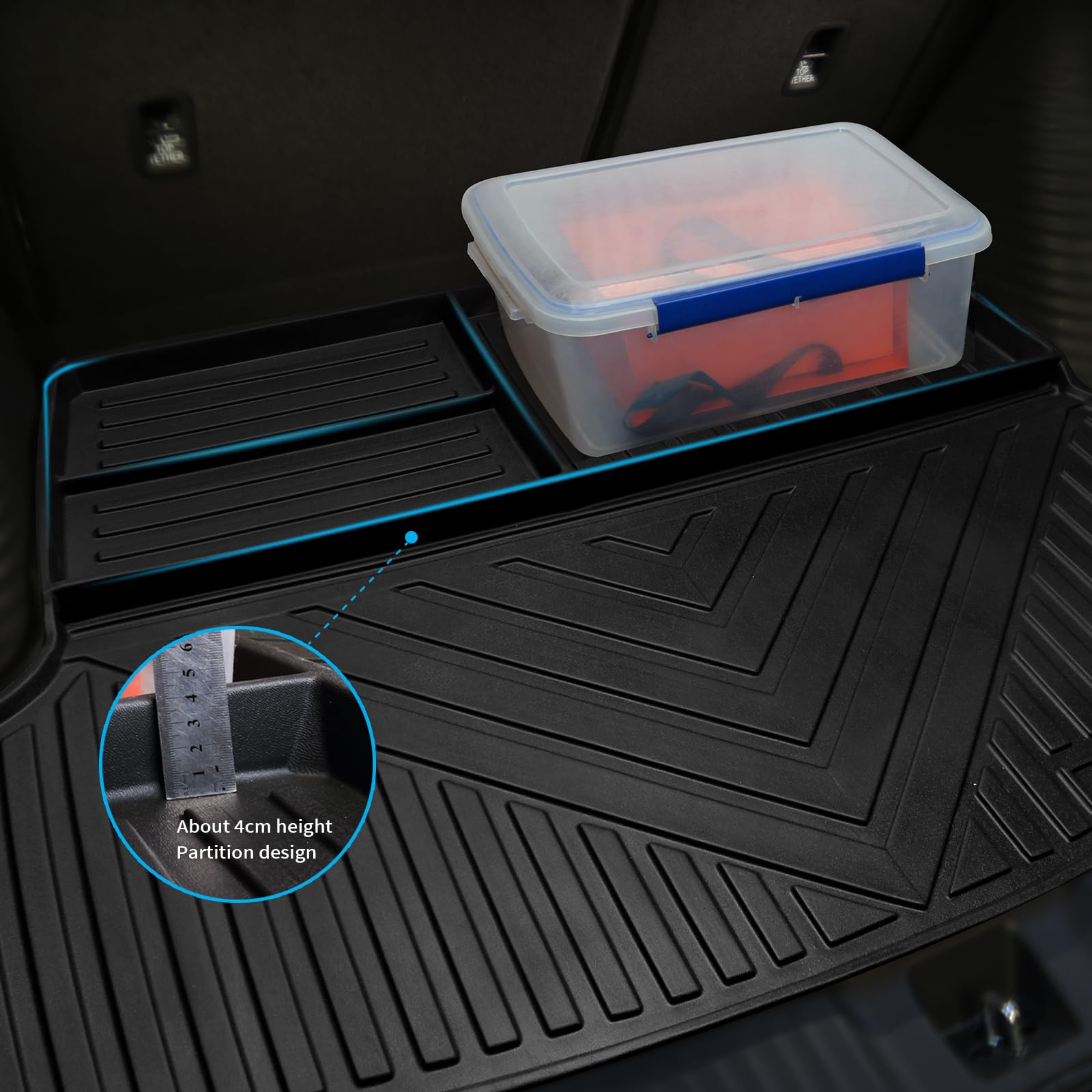 Amazon | Jdeymat カスタムフィット フロアマット (右ハンドル車との