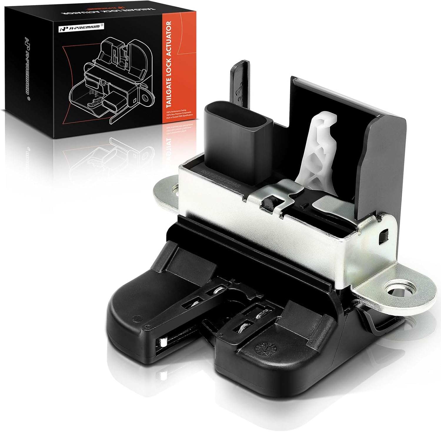 APremium Liftgate Trunk Latch Lock Actuator Compatible