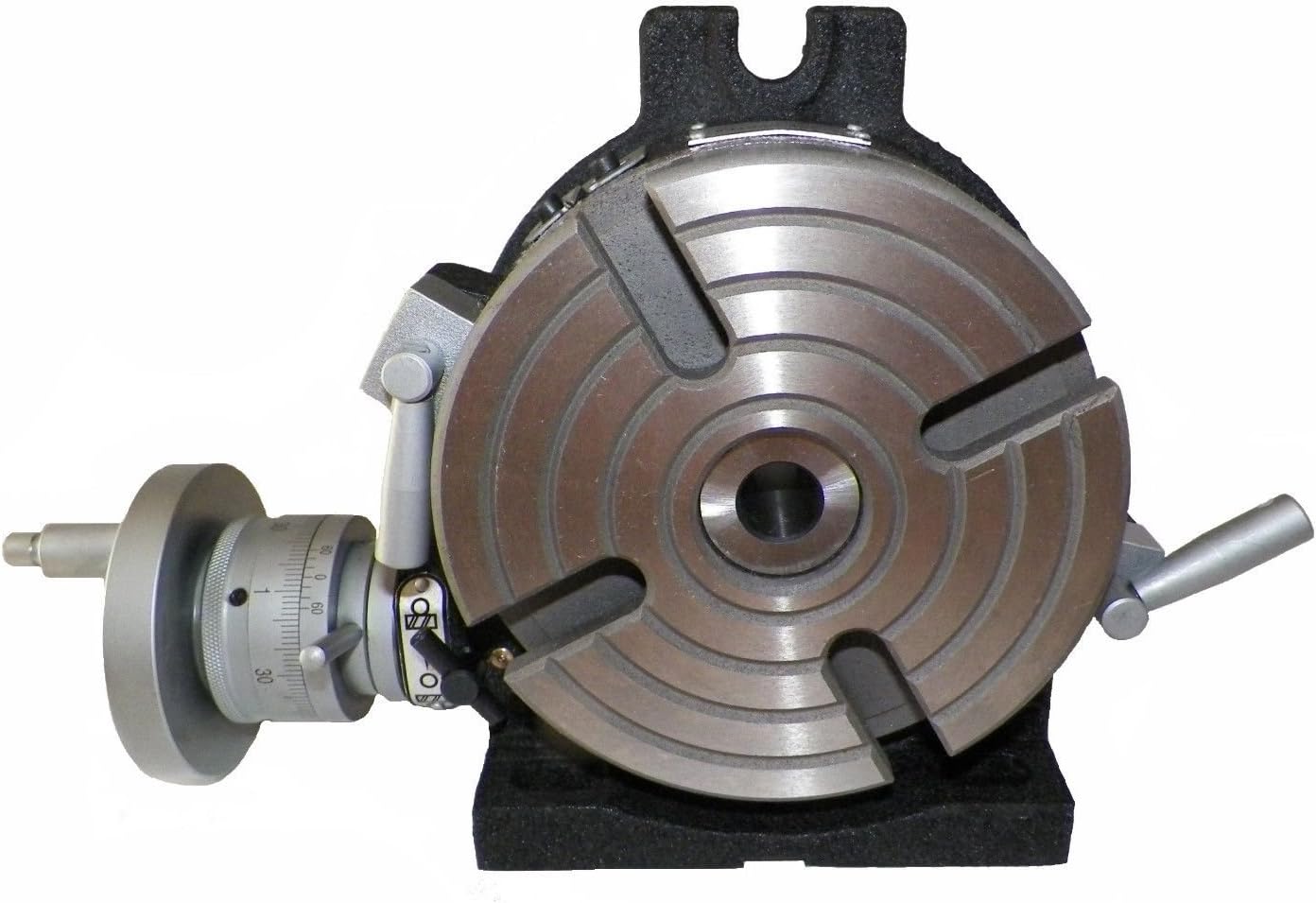 8" Horizontal & Vertical Rotary Table Prime Quality 8 Inch Tsl 160